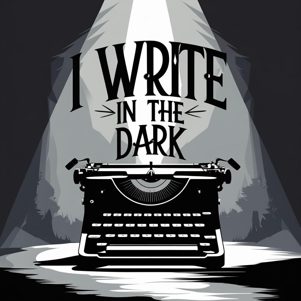 I Write in the Dark